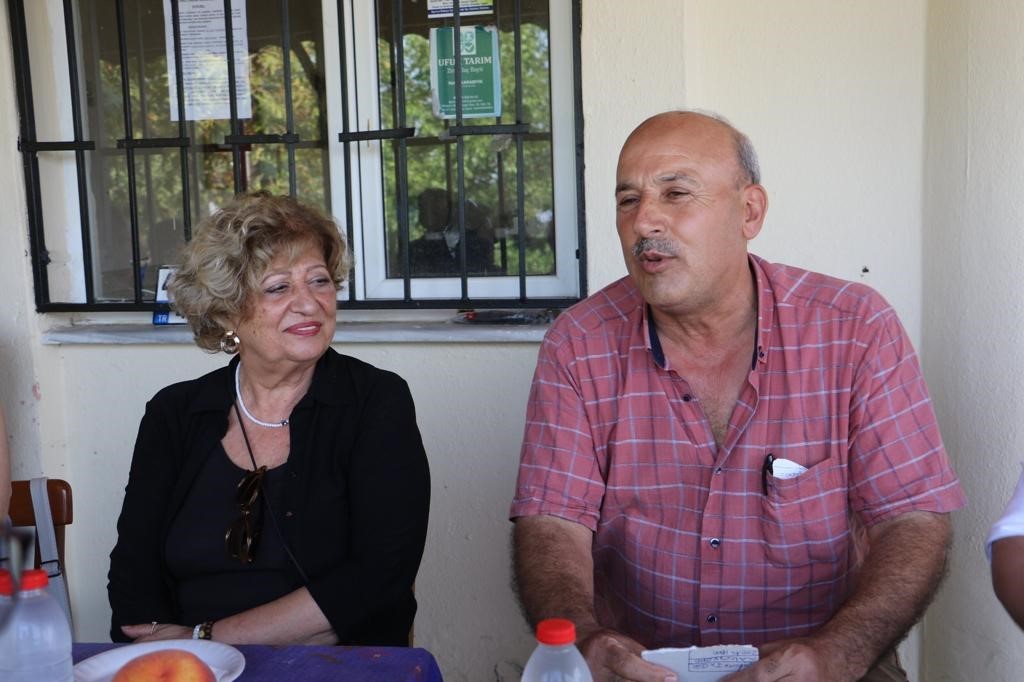 Gökköy Mahallesi’nin alt ve üst yapısı yenilendi