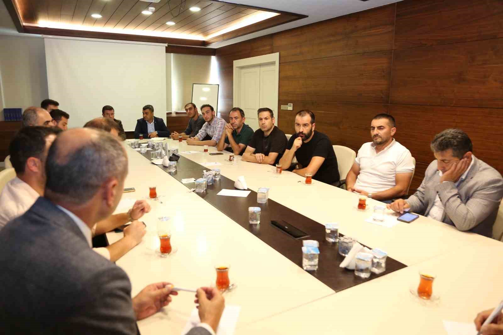 STSO Başkanı Özdemir: 