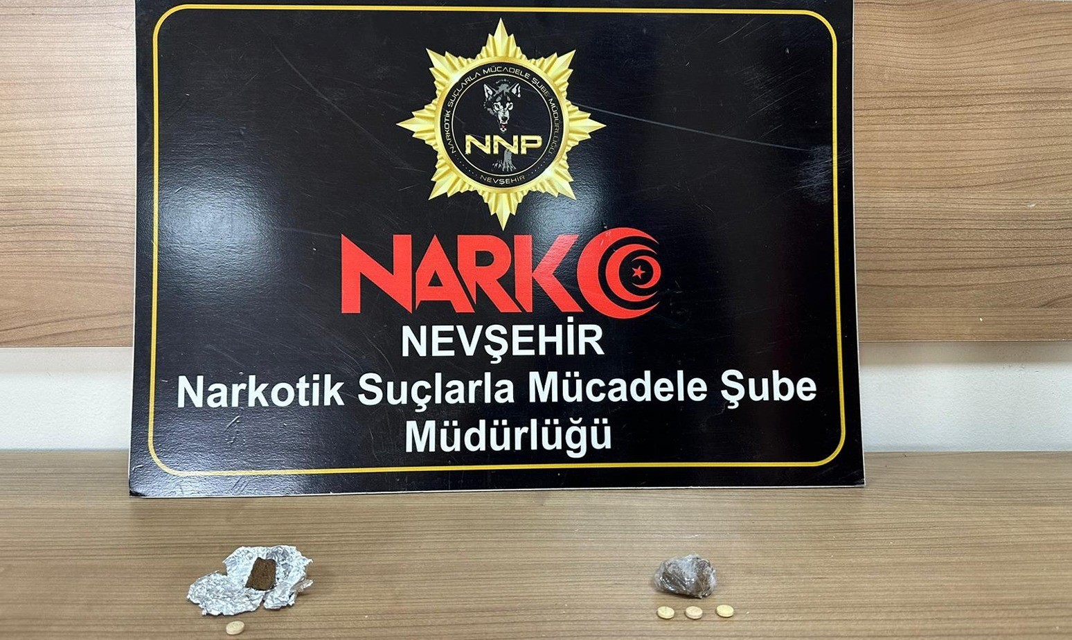 Nevşehir&rsquo;de uyuşturucu taciri 2 şahıs tutuklandı
