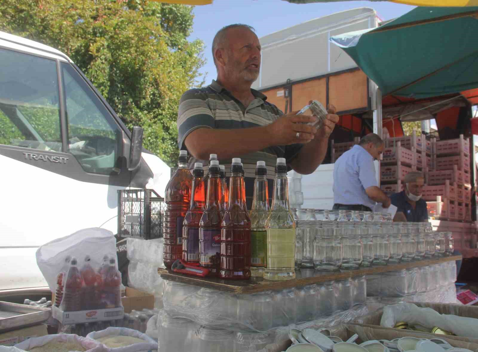 Ge&ccedil;en yıl t&uuml;kenen kavanoz kapağına bu yıl talep yok
