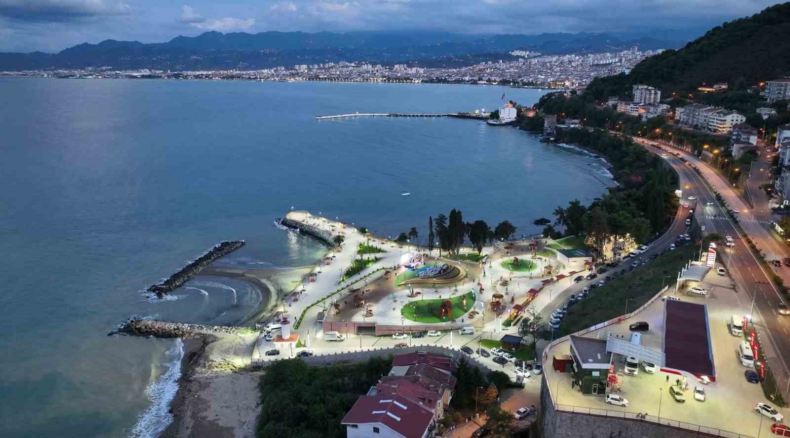 Ordu’ya süper tesis