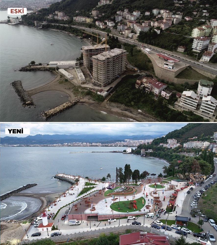 Ordu&rsquo;ya s&uuml;per tesis
