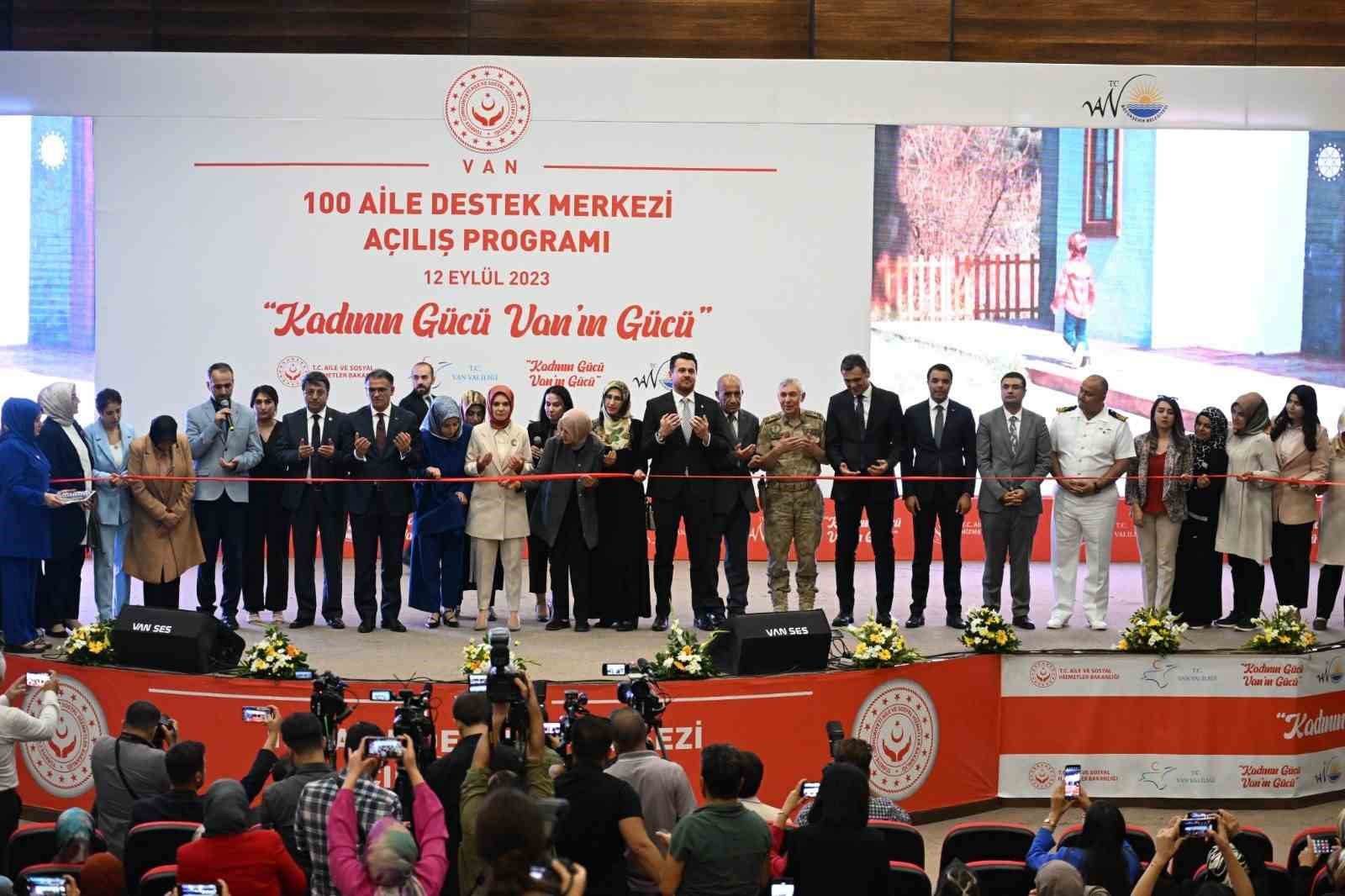 Bakan G&ouml;ktaş: &ldquo;Cumhurbaşkanlığımızın liderliğinde &uuml;lkemizi geleceğe taşıyoruz&rdquo;
