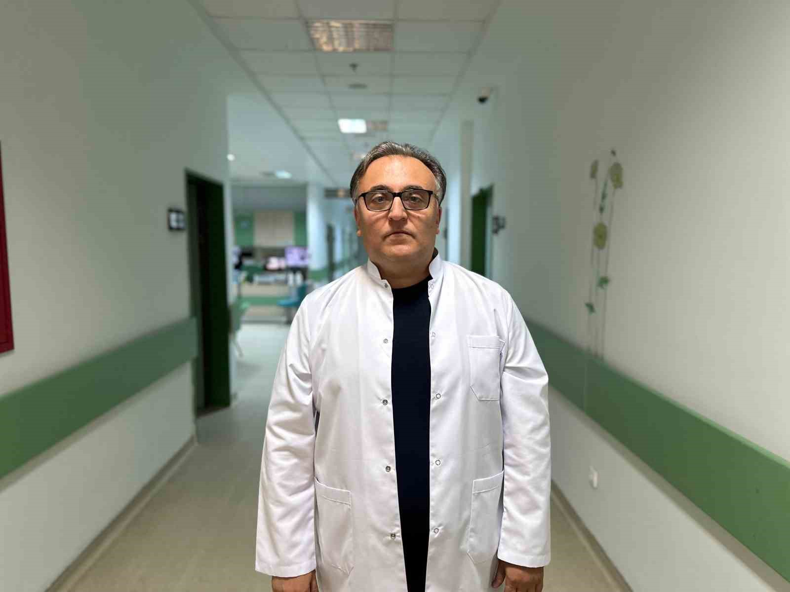 Bu merkez ‘yanık’lara şifa oluyor