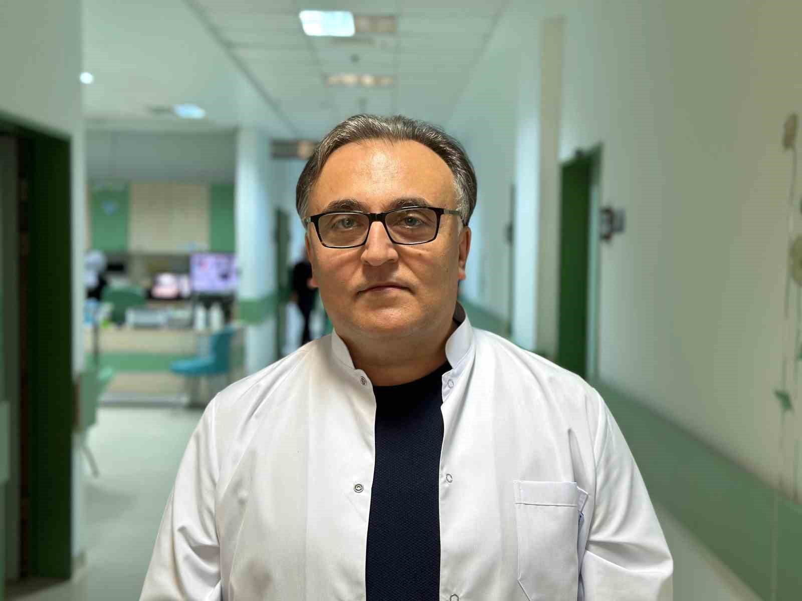 Bu merkez &lsquo;yanık&rsquo;lara şifa oluyor
