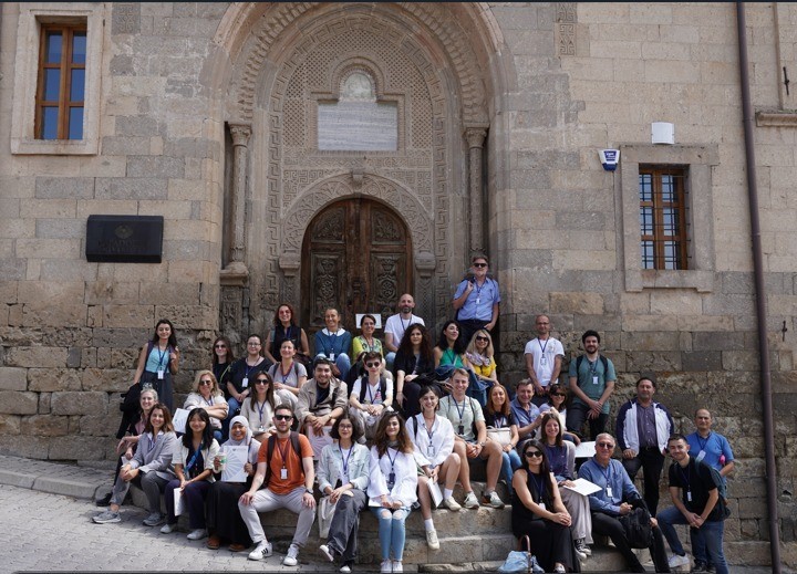 KÜN’de Uluslararası Yüksek Lisans Öğrenci Çalıştay Açılışı Yapıldı