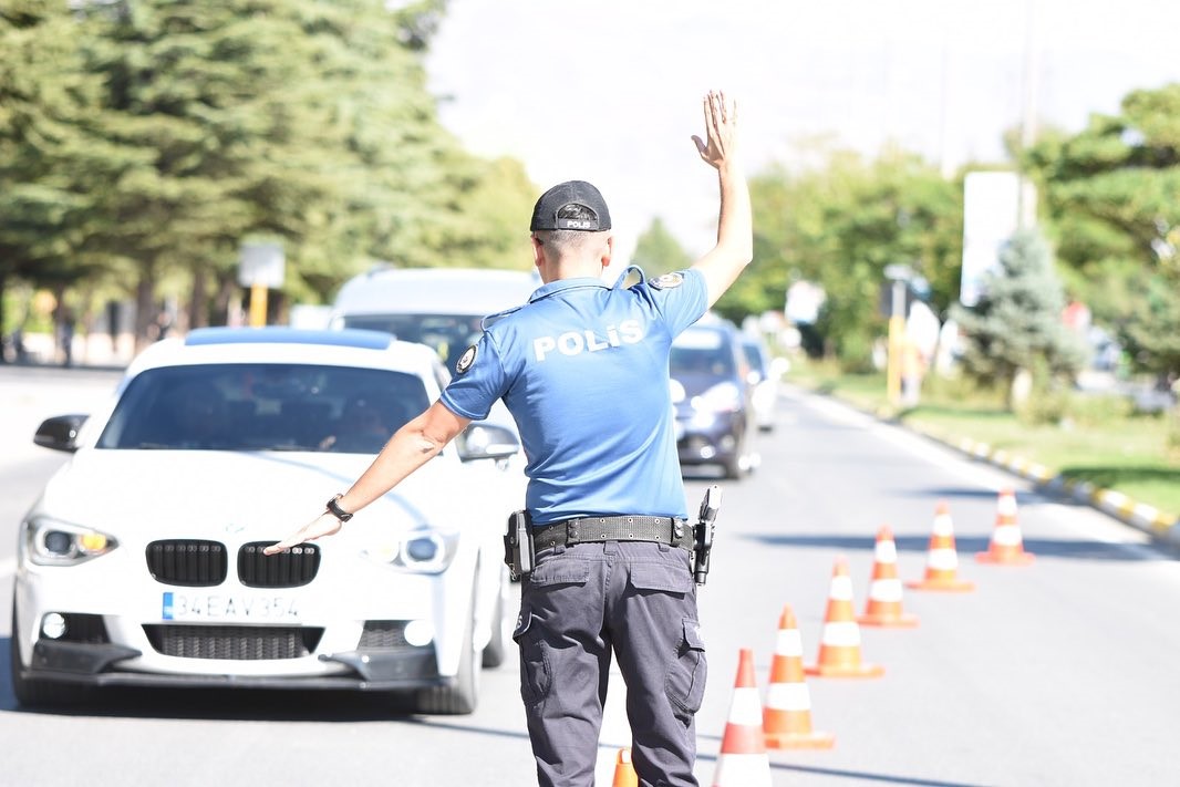 Erzincan’da 1 adet ruhsatsız tabanca ele geçirildi