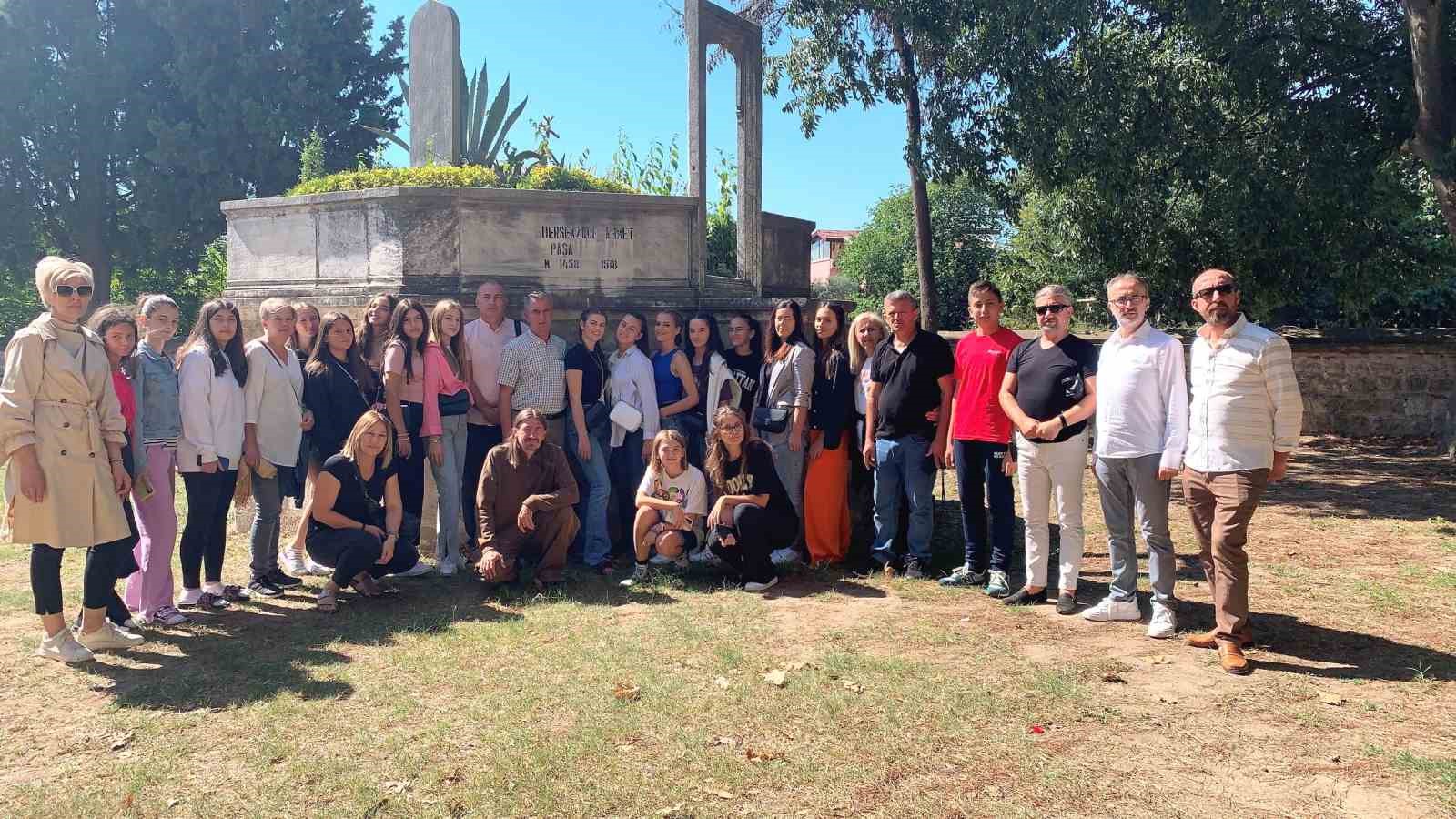 Kardeş Bosna’dan Altınova’ya ziyaret