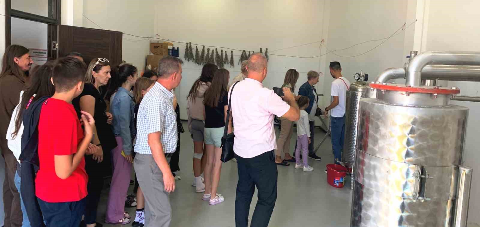 Kardeş Bosna&rsquo;dan Altınova&rsquo;ya ziyaret
