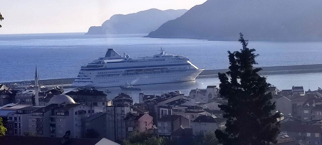 Rusya’dan Amasra’ya gelen turist sayısı 13 ayda 16 bini aştı
