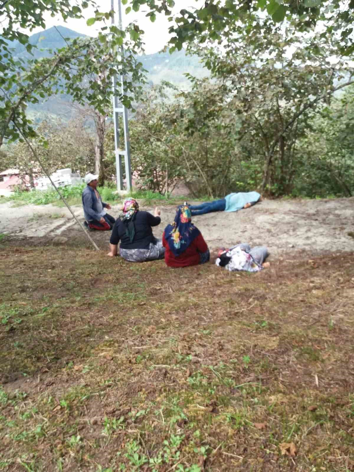 Yol ve ara&ccedil; park etme meselesi y&uuml;z&uuml;nden tartıştığı kardeşi ve yengesini silahla vurarak &ouml;ld&uuml;rd&uuml;
