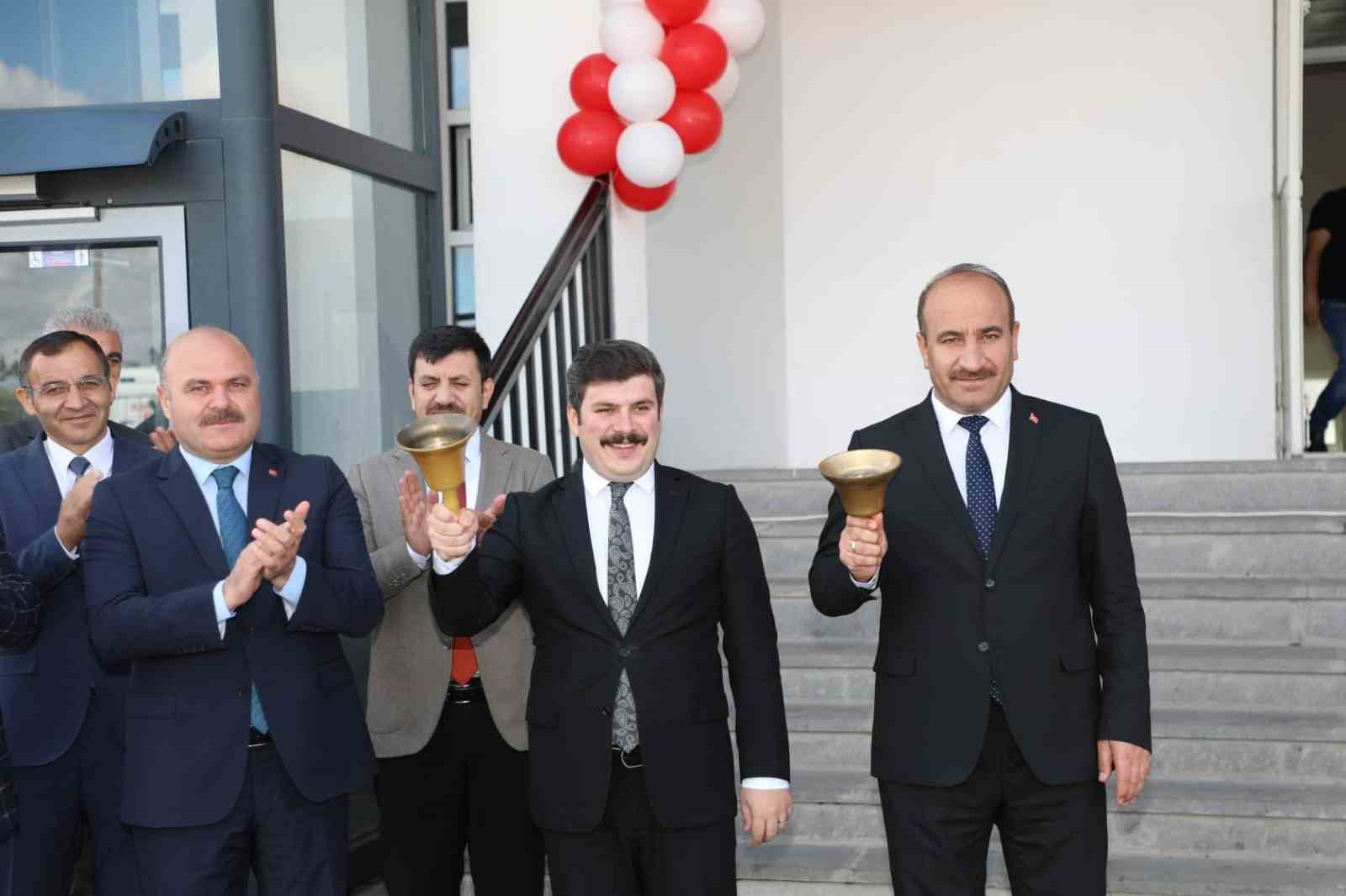 Kars&rsquo;ta İlk&ouml;ğretim Haftası etkinliği
