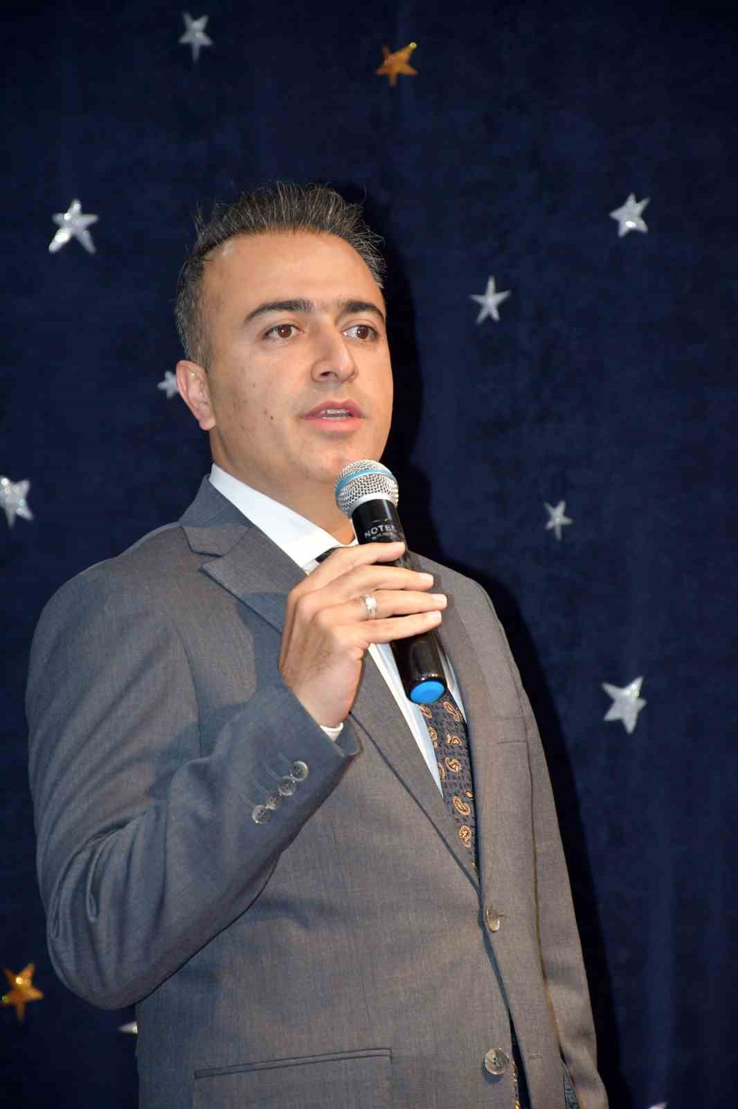 Ardahan&rsquo;da İlk&ouml;ğretim Haftası kutlama etkinliği d&uuml;zenlendi
