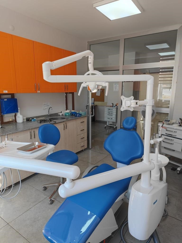 Bitlis’te 10 yeni diş ünitesi açıldı