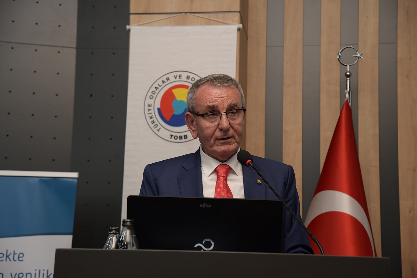 Akuak&uuml;lt&uuml;r sekt&ouml;r&uuml; Samsun&rsquo;da "Aqua K&uuml;lt&uuml;r Kontak Forumu&rdquo;nda buluştu
