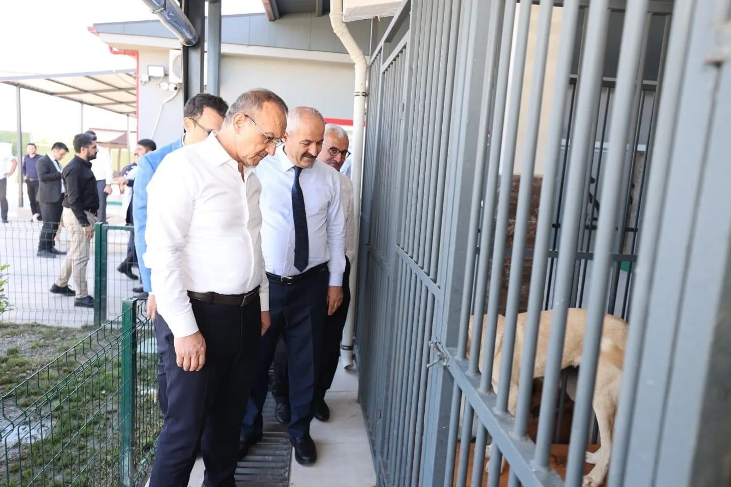 Vali Yavuz Gebze’deki projeleri inceledi