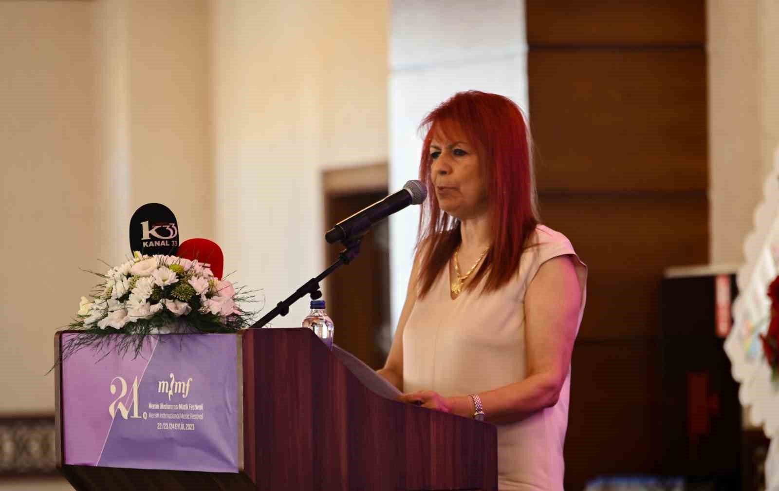 21. Mersin Uluslararası Müzik Festivali 22 Eylül’de başlıyor