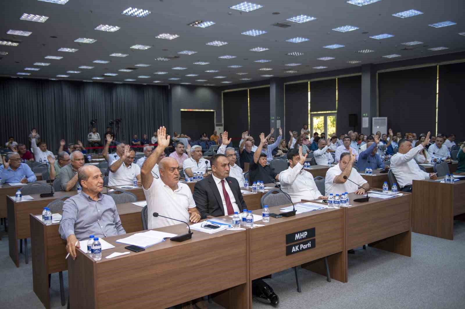 Mersin’de öğrenim yardım fiyatları arttırıldı