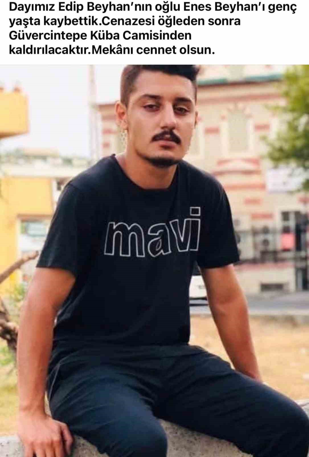 Başakşehir’de kız kavgasında kan aktı: 21 yaşındaki genç hayatını kaybetti