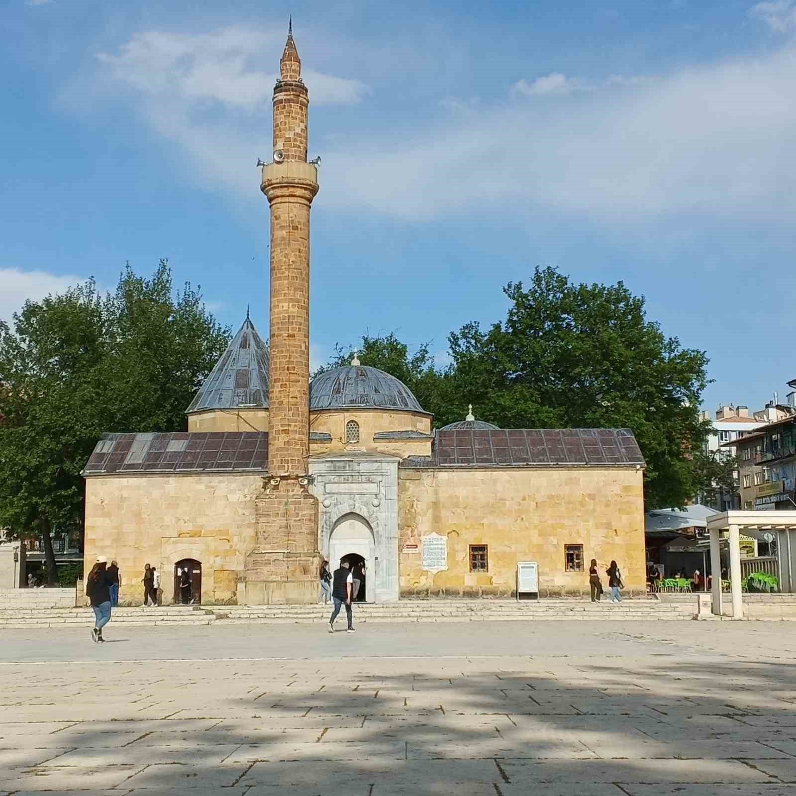 Kırşehir Ahilik Haftası kutlamalarına hazırlanıyor
