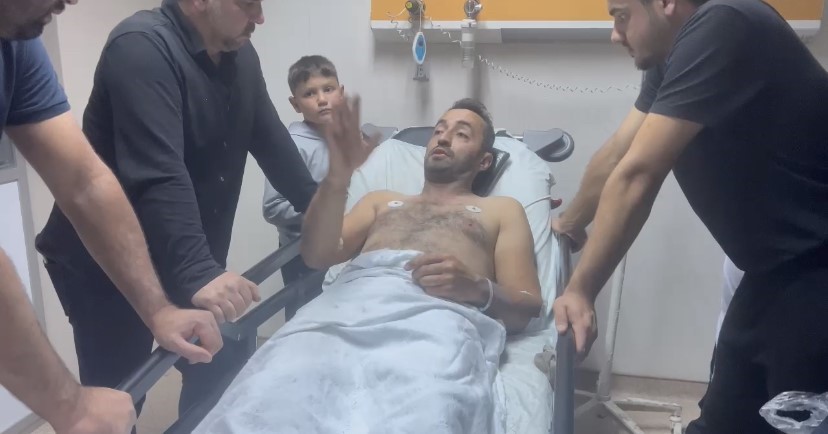 Zonguldak’ta göçükten sağ kurtulan işçi o anları anlattı