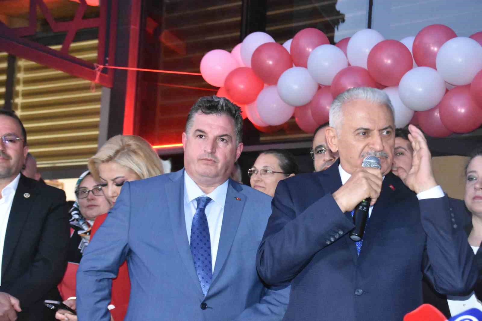 Binali Yıldırım: “Yeni yüzyıl Türkiye’nin yüzyılı olacaktır”