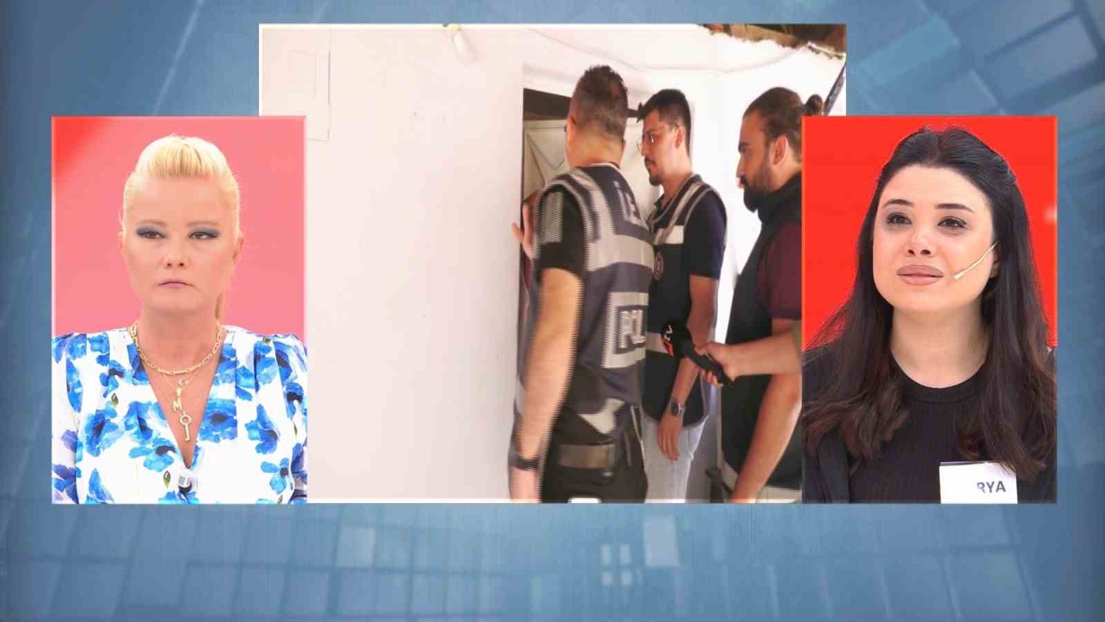 M&uuml;ge Anlı&rsquo;nın canlı yayını ihbar kabul edildi
