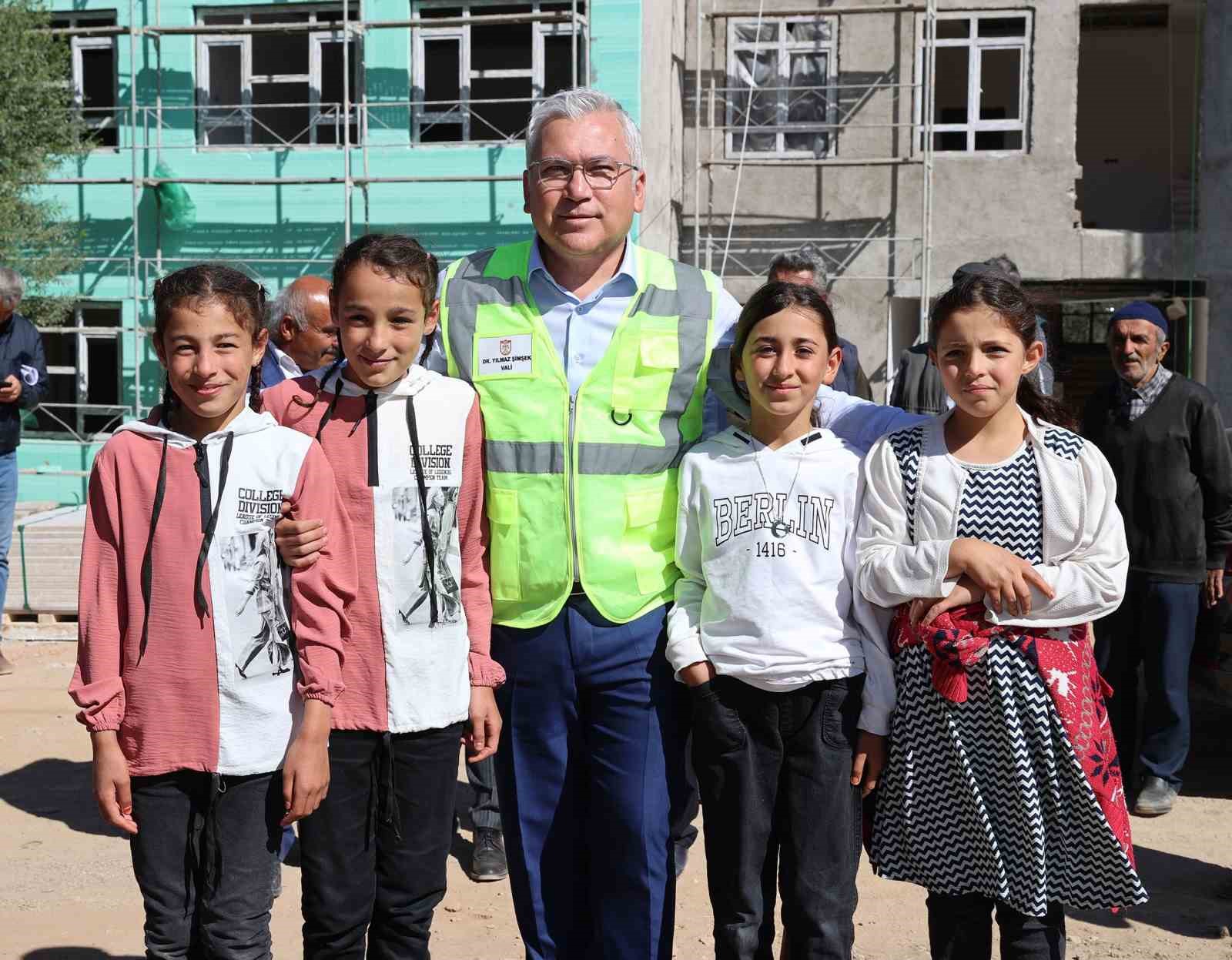 Sivas'ın eğitim altyapısı güçleniyor