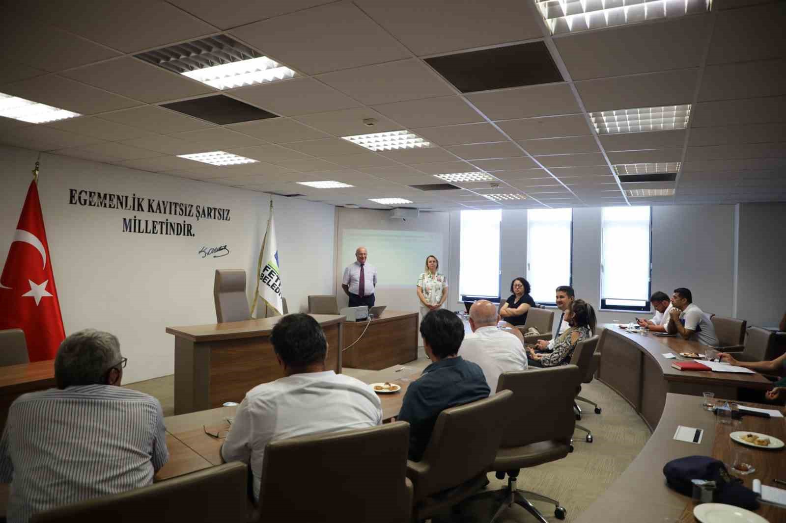 Fethiye Körfezi’nin temizleme maliyeti 55 milyon Euro