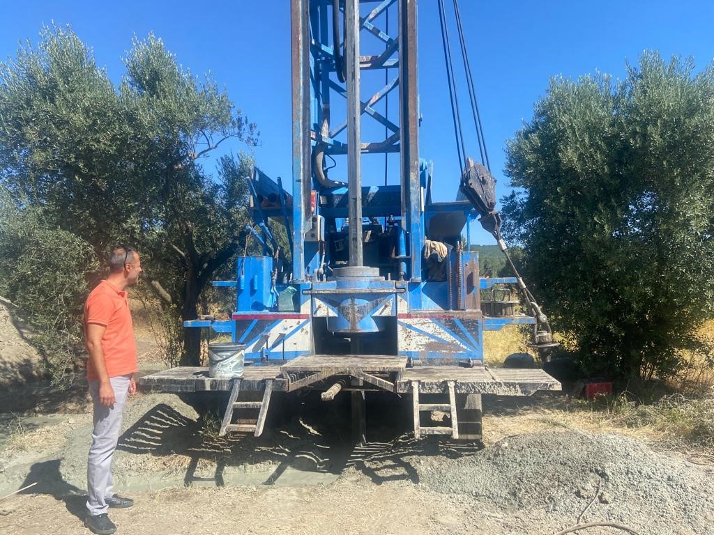 &Ccedil;&ouml;ken sondajın yerine yenisi i&ccedil;in hemen &ccedil;alışma başlatıldı
