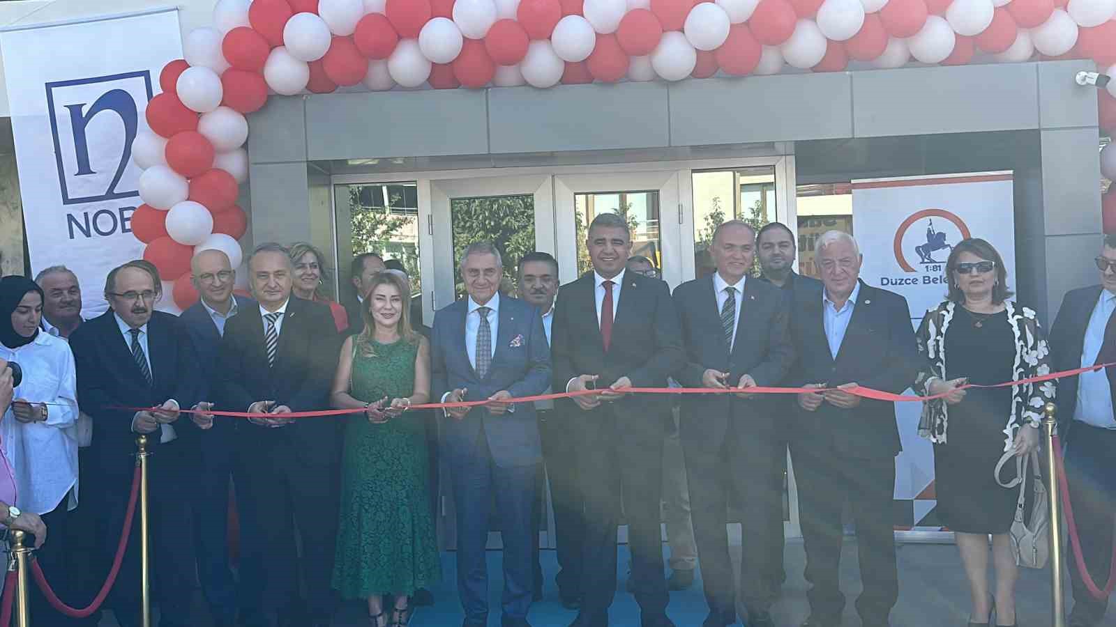 Sabiha Ulusoy K&uuml;t&uuml;phanesi a&ccedil;ıldı
