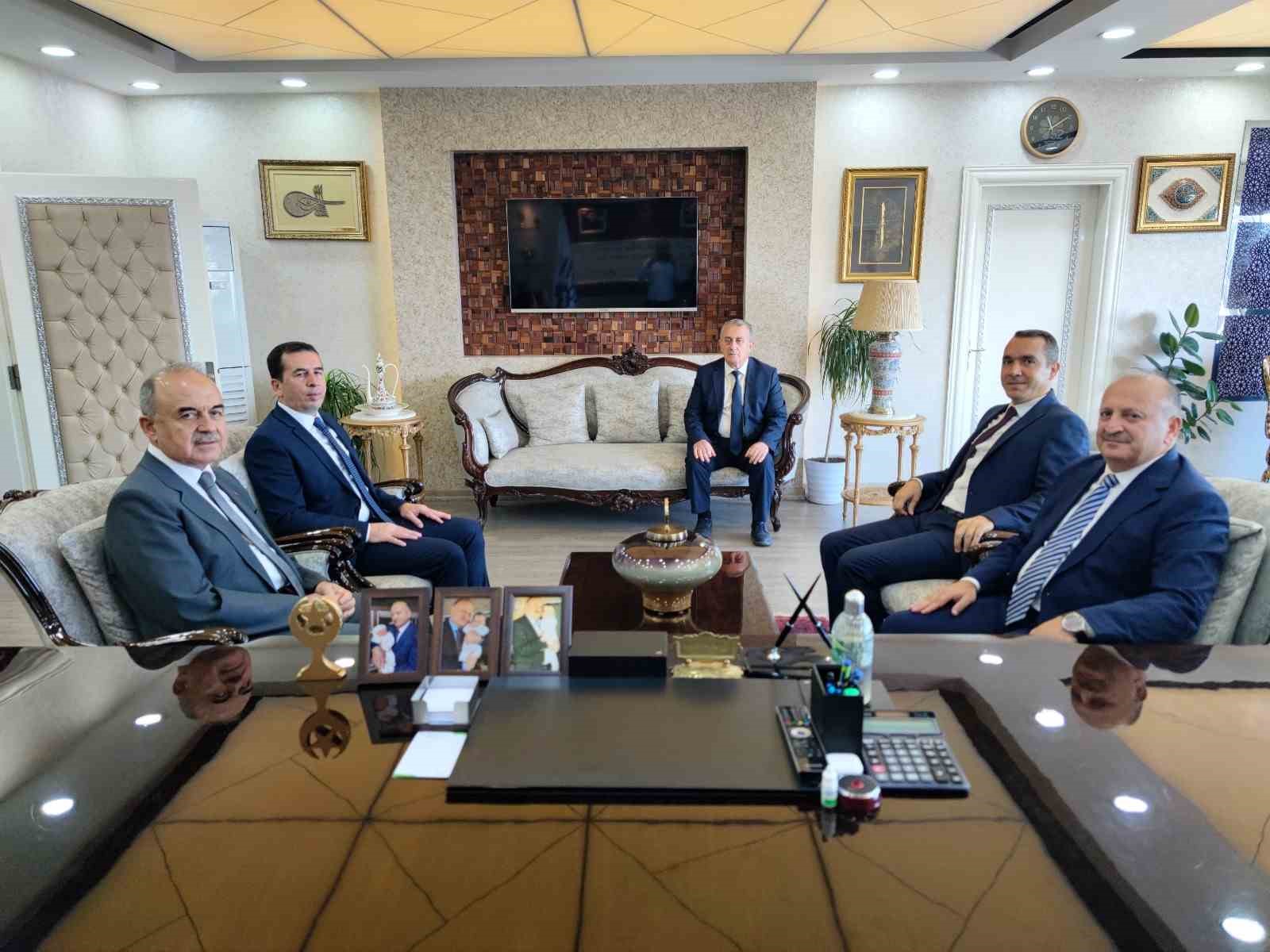 Vali Erol: “Ordu, 19 ilçesiyle Karadeniz Bölgesi’nin önemli bir ili”