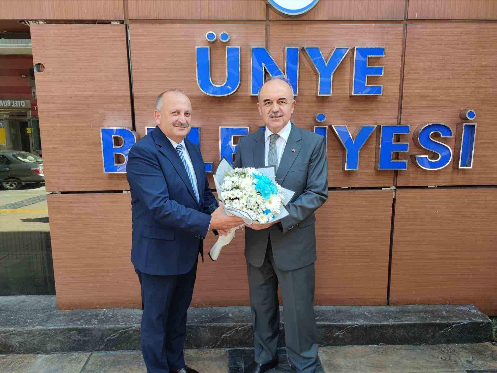 Vali Erol: &ldquo;Ordu, 19 il&ccedil;esiyle Karadeniz B&ouml;lgesi&rsquo;nin &ouml;nemli bir ili&rdquo;
