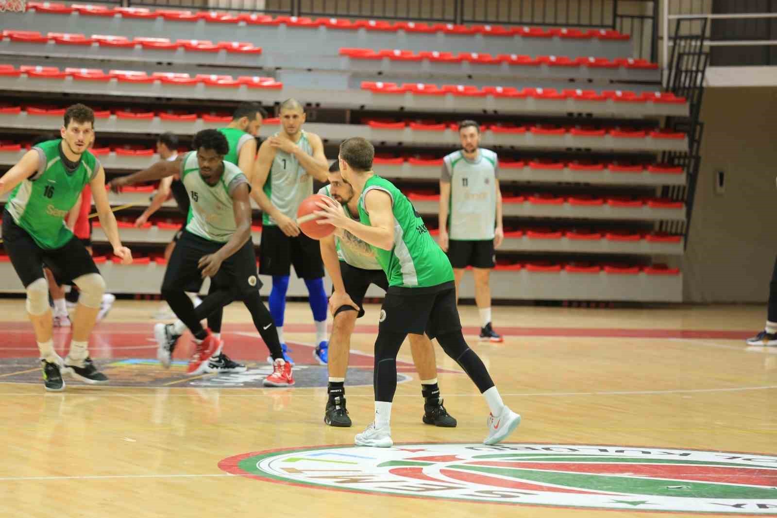 Beşok, “Yalova şehrine sezonun ilk maçını da kazanıp armağan etmek istiyoruz”