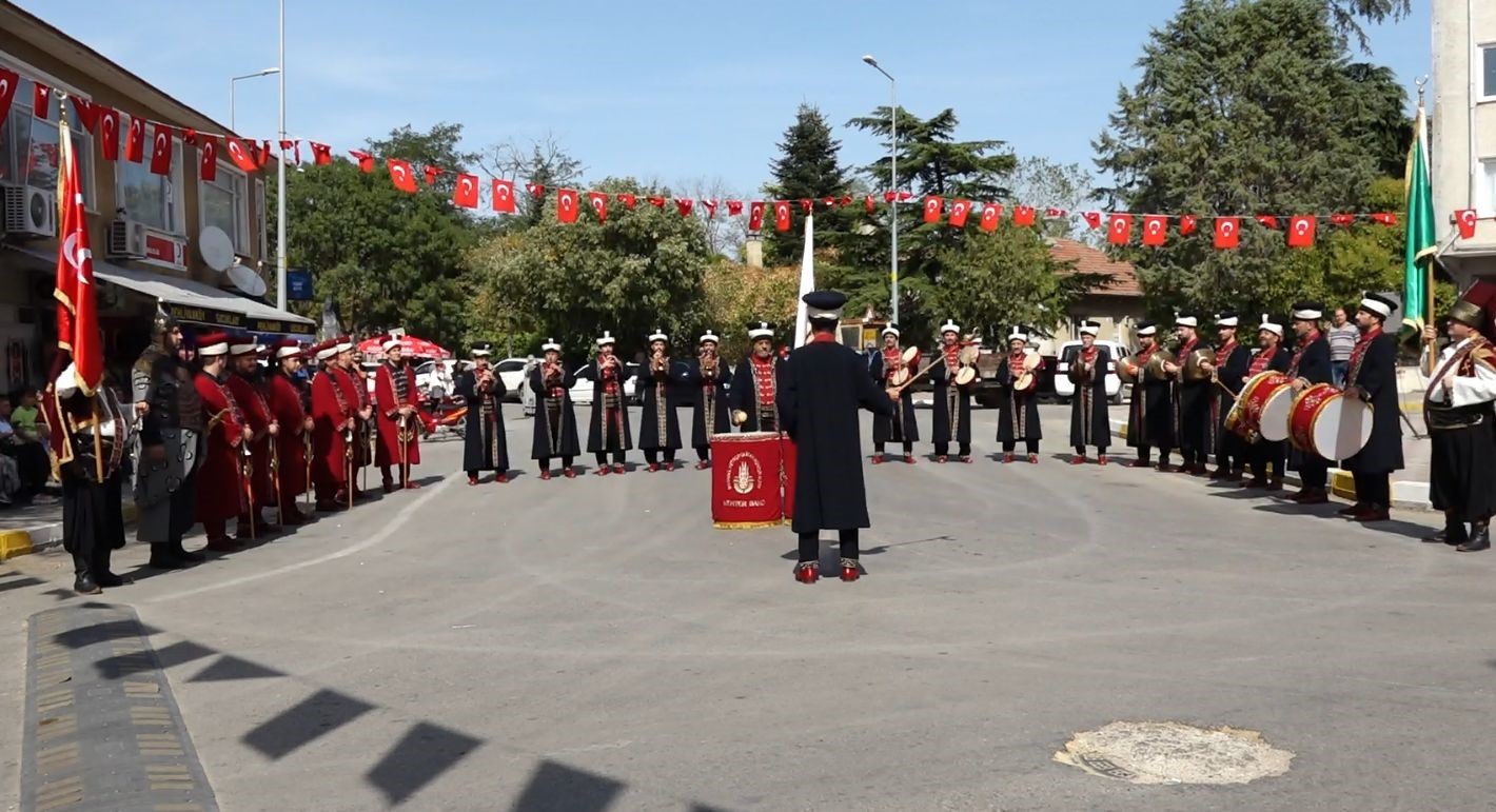 Trakya’nın asırlık eğlencesi ‘Pavli Panayırı’ başladı
