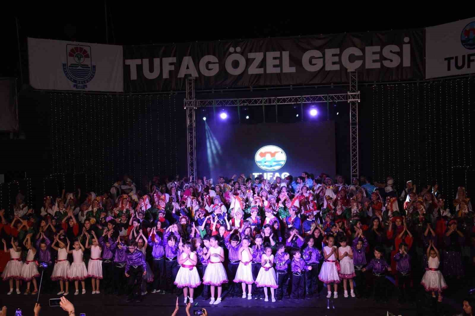 TUFAG’ta yeni dönem kayıtları başladı