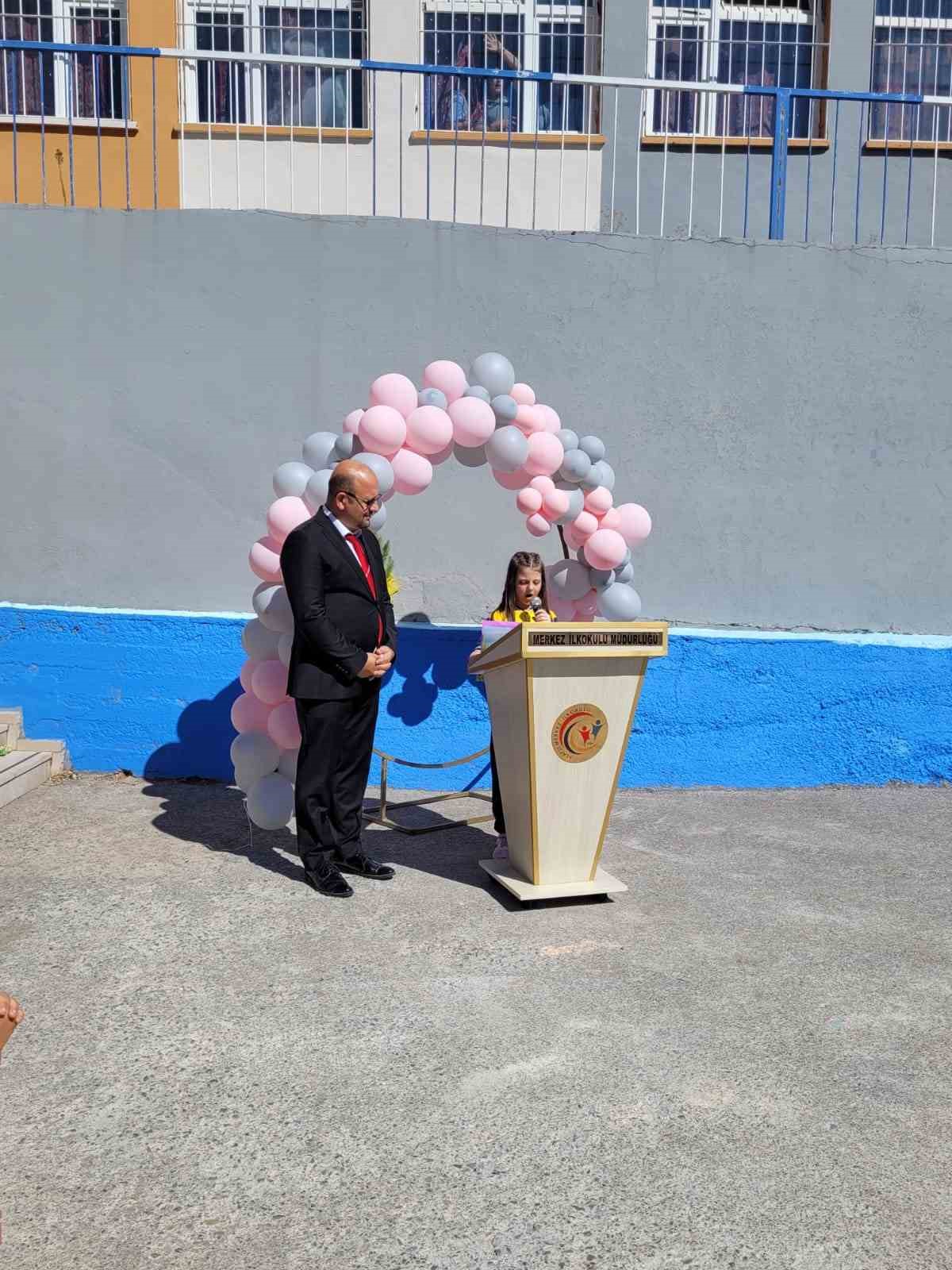 Alaplı&rsquo;da İlk&ouml;ğretim Haftası kutlandı
