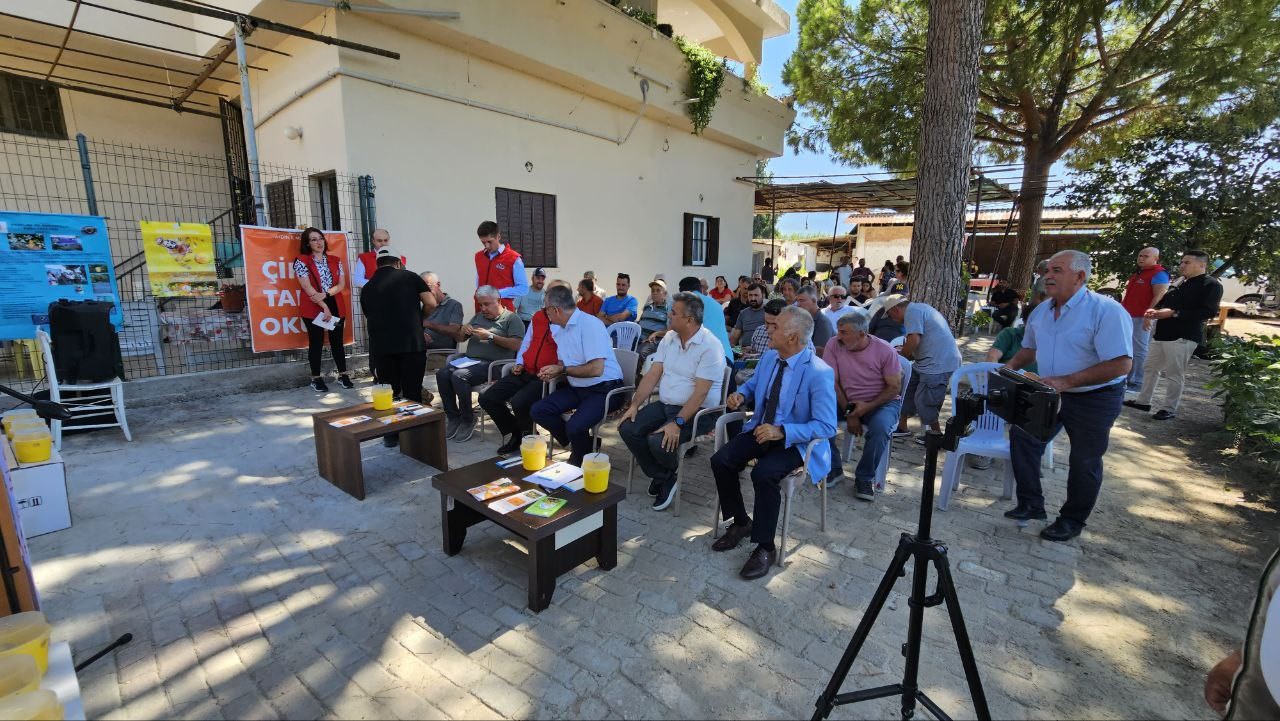 Ege Yaş Meyve Sebze İhracatçıları Birliği Başkanı Uçak: “Kalıntısız ve kaliteli üretim temel şartımız”
