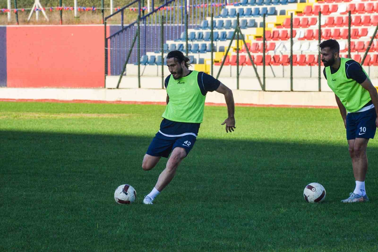 Düzcespor günü çift kale maç ile tamamladık