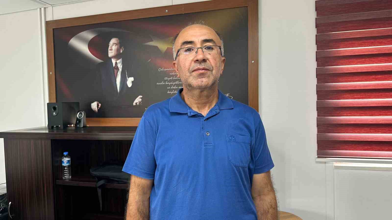 Depremzede öğrenciler inşaat mühendisi olmak istiyor
