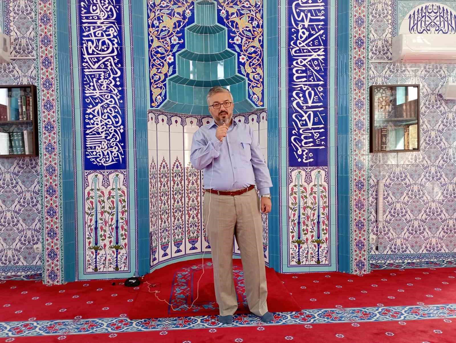 Gediz’de Bed-i Besmele programı düzenledi