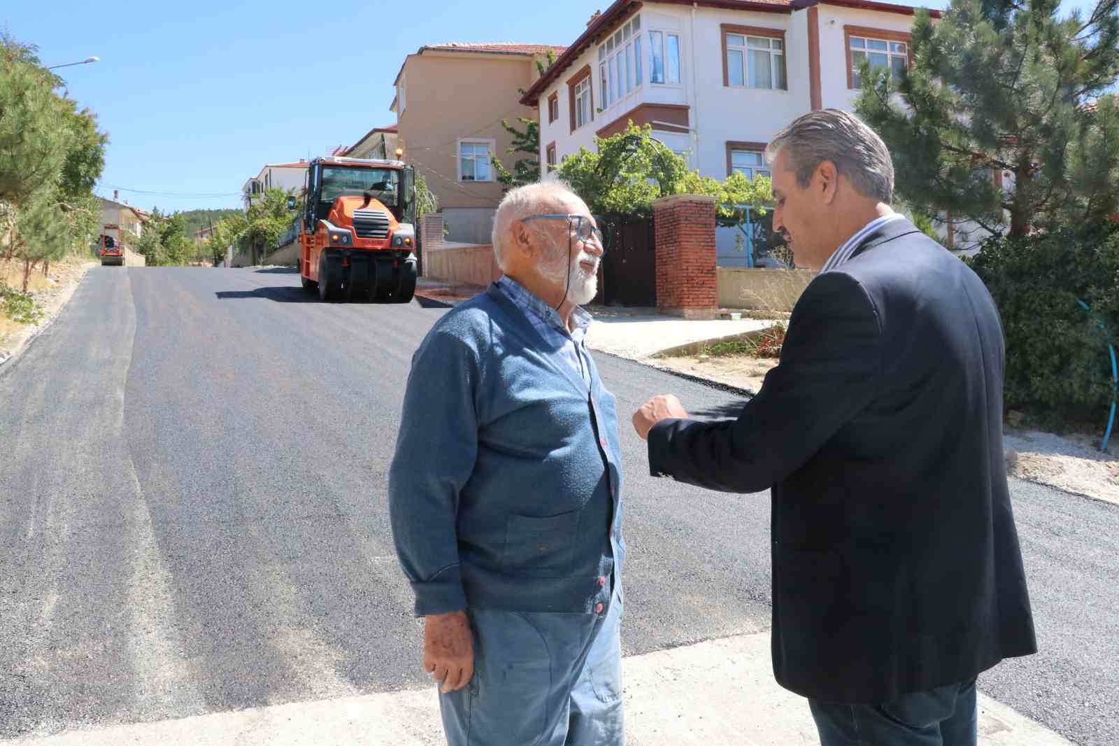 Yozgat&rsquo;ta asrın projesi: B&uuml;y&uuml;k altyapı yenileme &ccedil;alışmaları hızla s&uuml;r&uuml;yor
