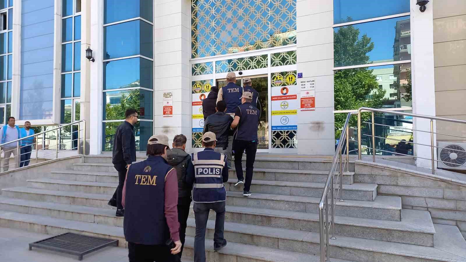 Kırşehir’de DEAŞ operasyon: 4 gözaltı
