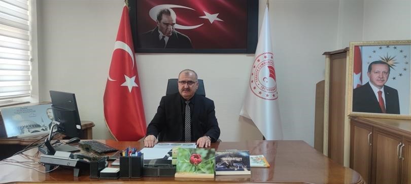 Uşak Tarım Müdürü Ağan,  Zonguldak’a atandı