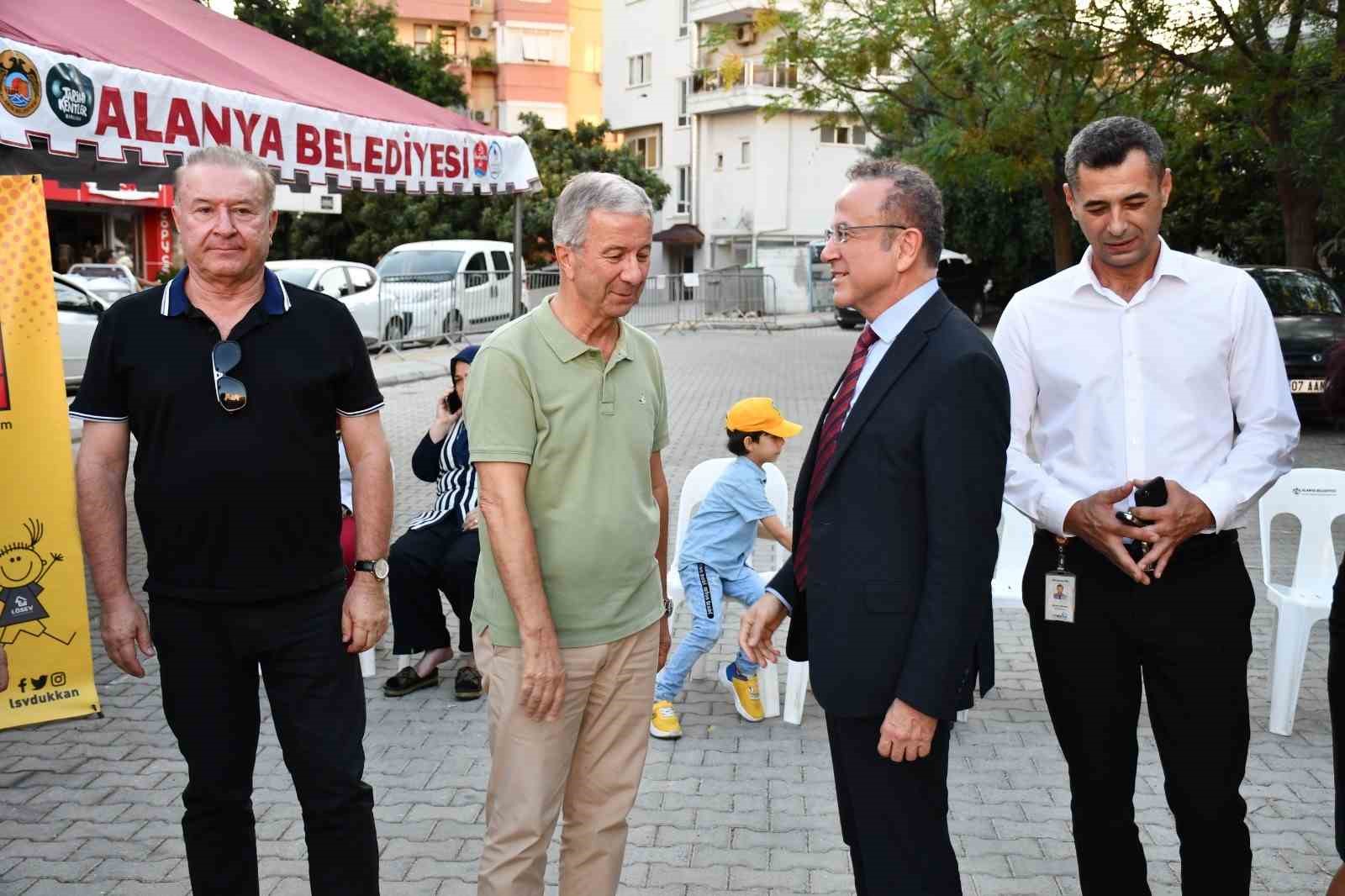 Akademisyen Şebnem Köseoğlu anma etkinliğinde LÖSEV’e destek
