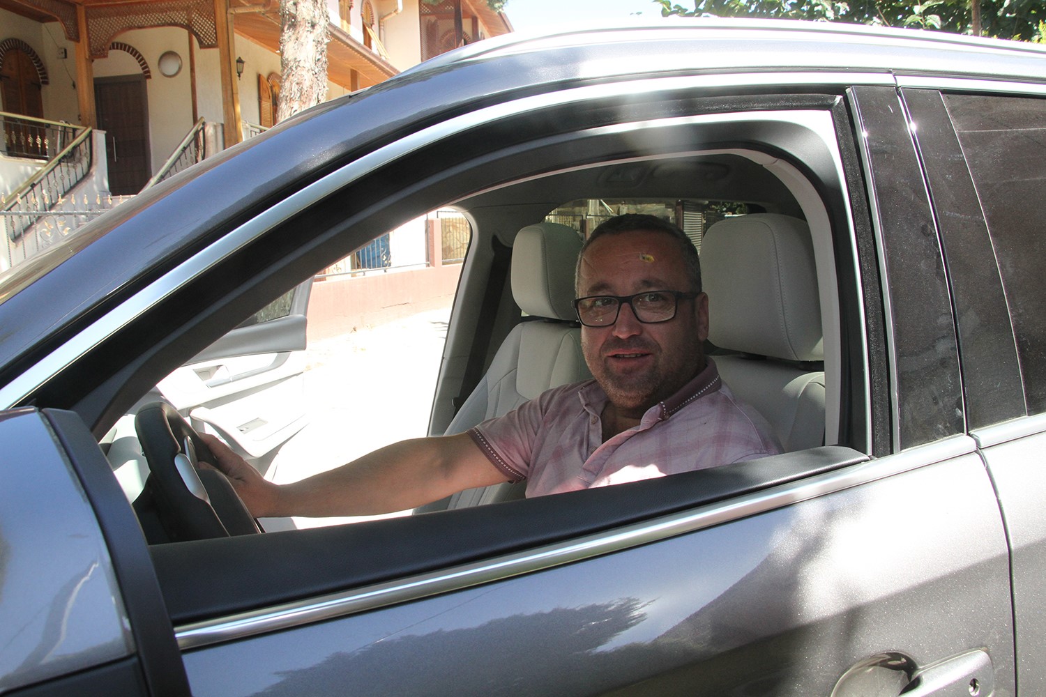 Kula grisi TOGG&rsquo;lar sahiplerine teslim edildi
