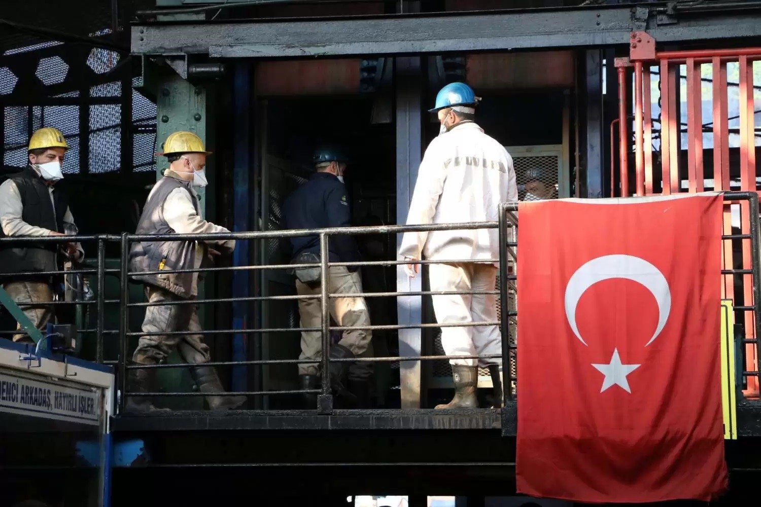 TTK’ya 2 bin işçi alımında aranılan şartlar belli oldu