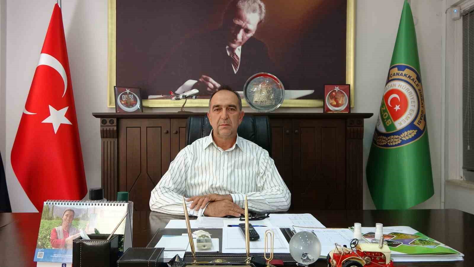 Su seviyesi y&uuml;zde 16&rsquo;lara d&uuml;şen Bayrami&ccedil; Barajı kuruma noktasına geldi
