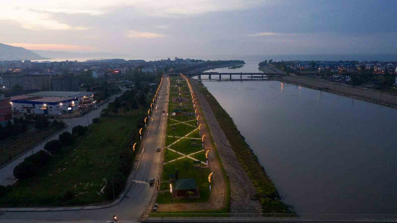 Ordu’da dev eser: Büyük Melet Projesi