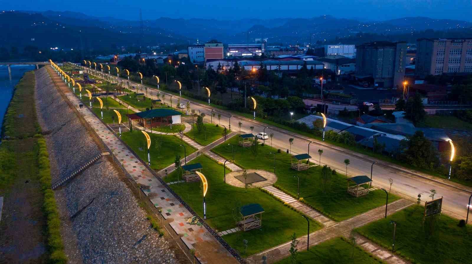 Ordu&rsquo;da dev eser: B&uuml;y&uuml;k Melet Projesi
